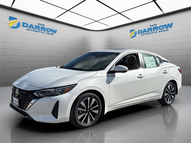 2025 Nissan Sentra SV's photo