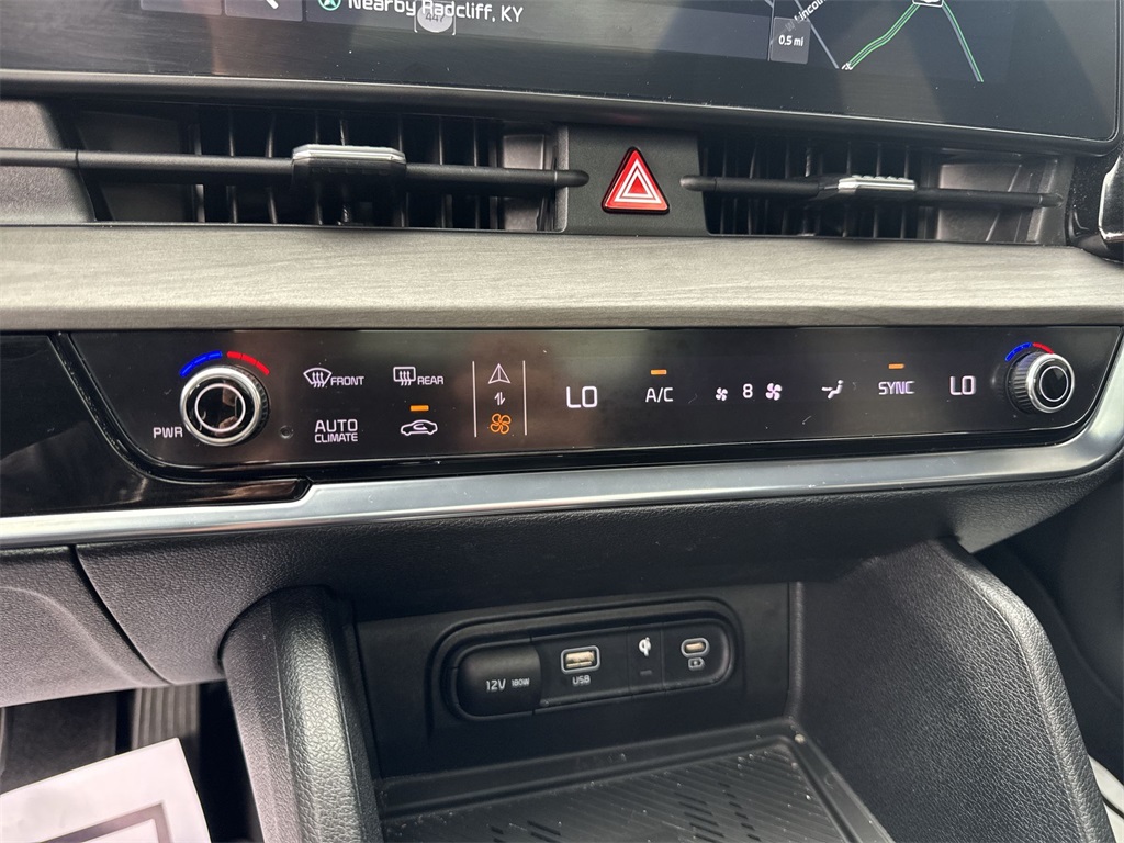 2023 Kia Sportage X-Line photo 19
