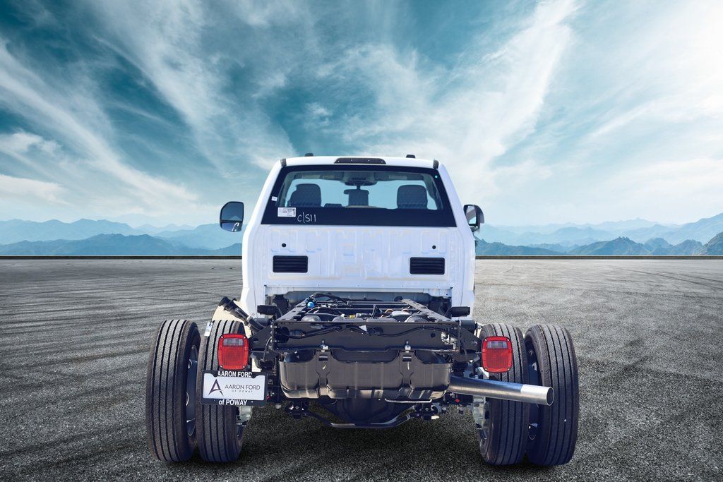 2024 Ford F-550 XL photo 3