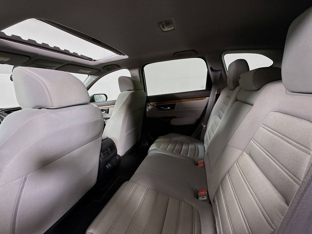 2018 Honda CR-V EX photo 22