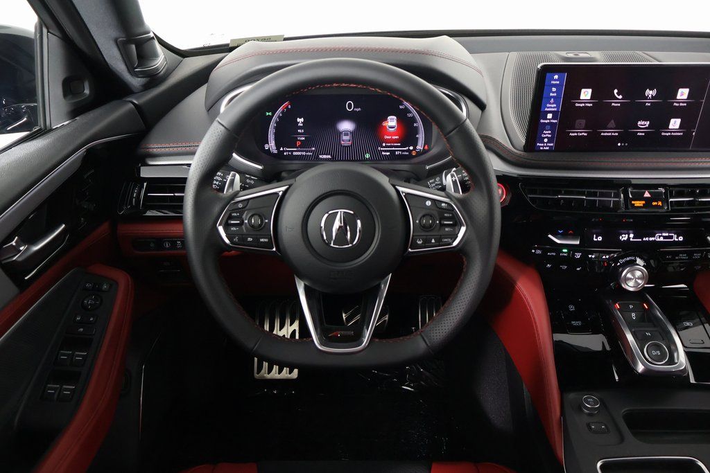 2026 Acura MDX SH-AWD A-Spec photo 3