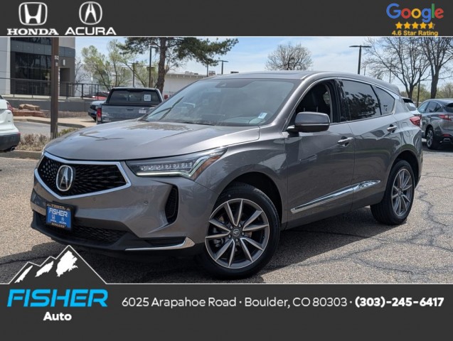 2023 Acura RDX SH-AWD TECH