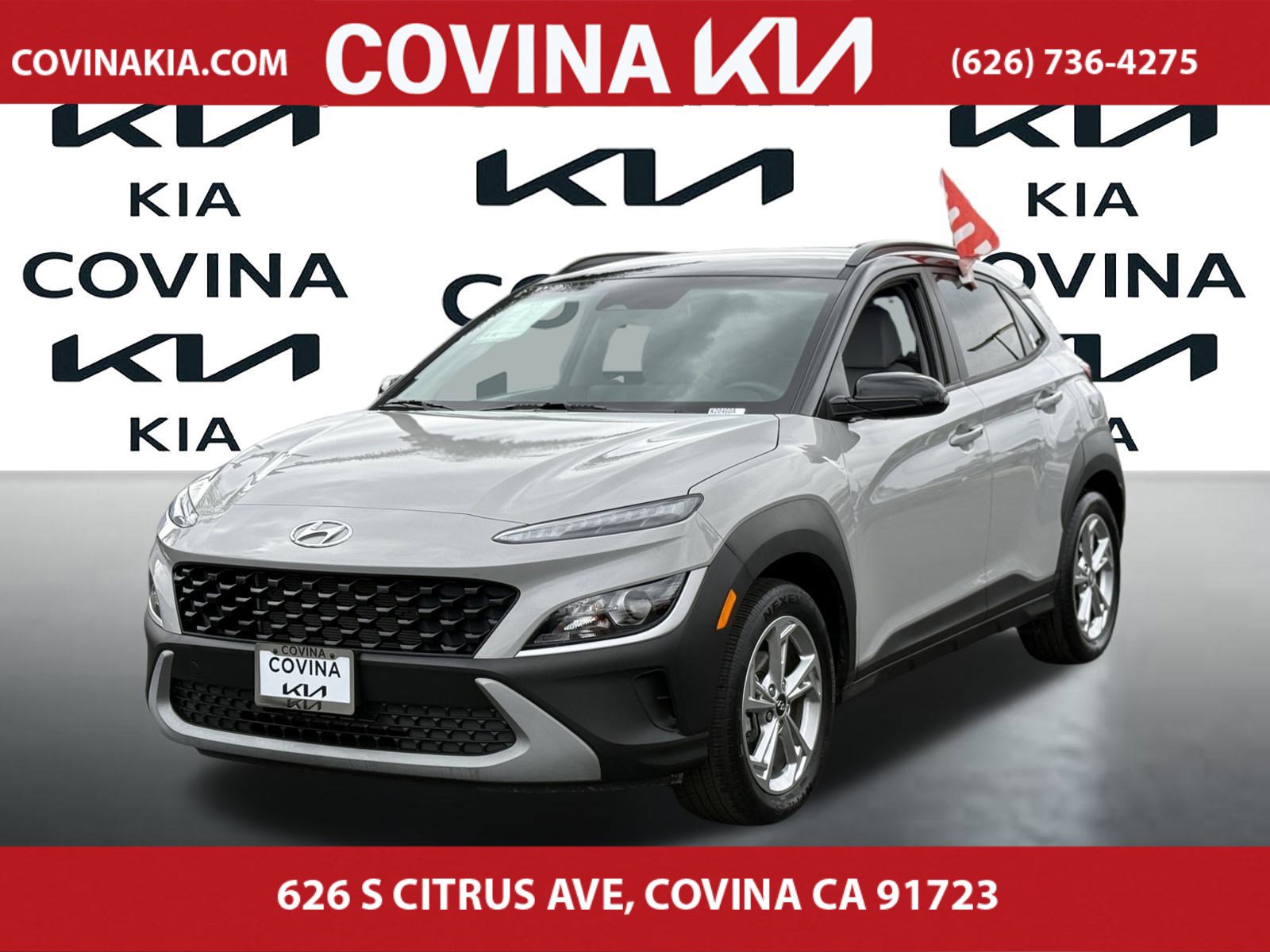 2023 Hyundai Kona SEL photo 3