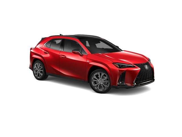 2025 Lexus UX F SPORT Design photo 4