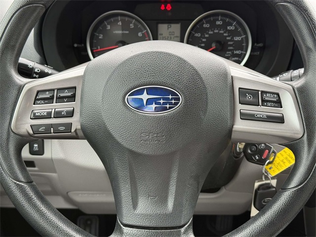 2014 Subaru Forester 2.5i photo 17