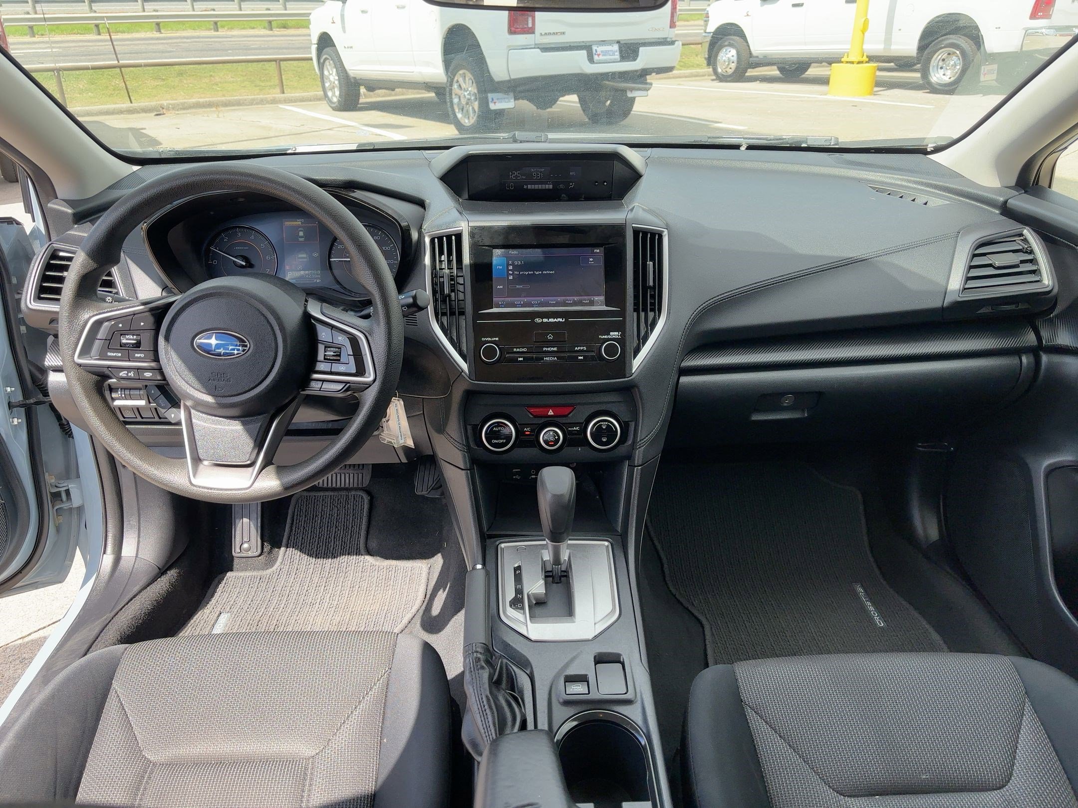 2022 Subaru Crosstrek Base photo 14