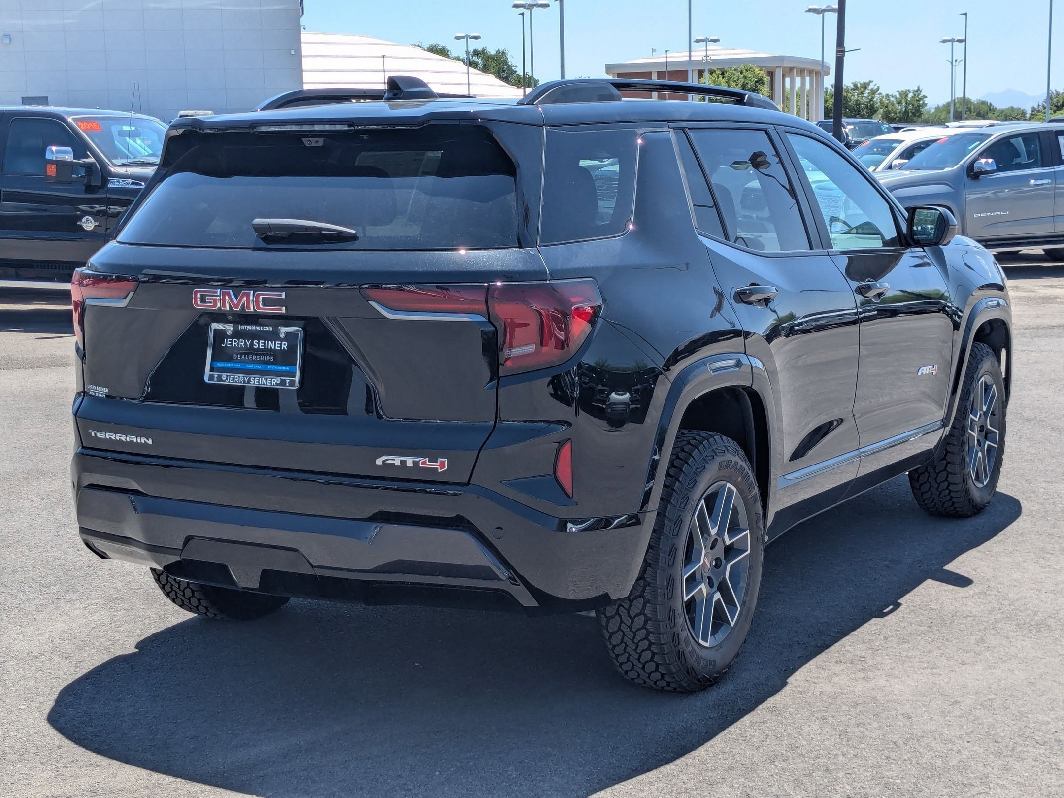 2026 Gmc Terrain AT4 photo 5