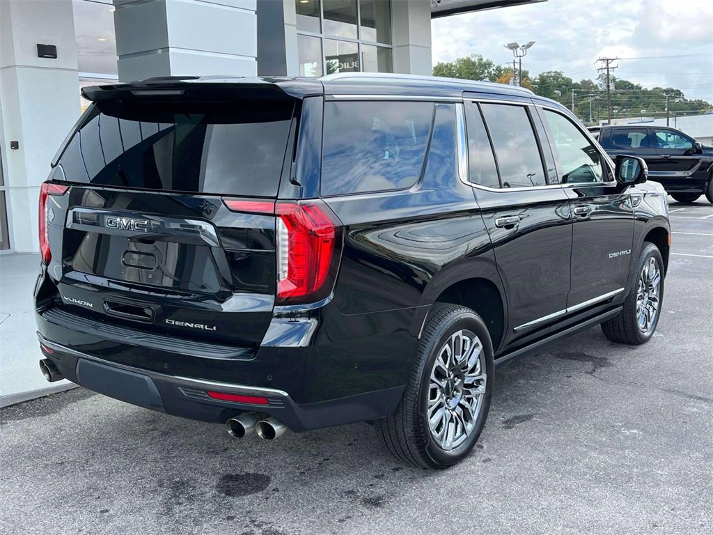 2023 Gmc Yukon Denali Ultimate photo 2