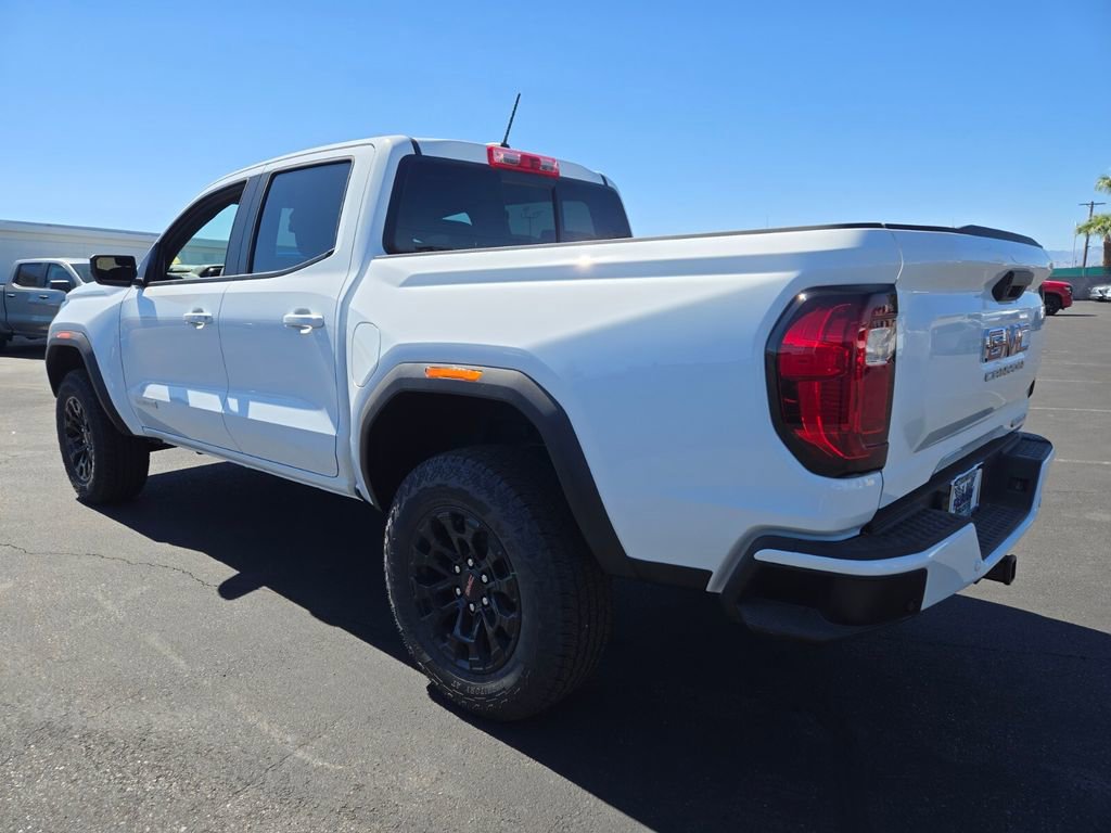 2026 Gmc Canyon Elevation photo 3