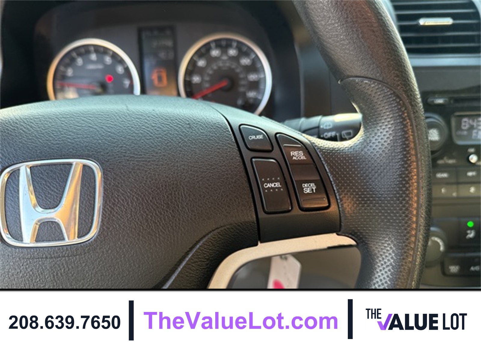 2008 Honda CR-V EX photo 23