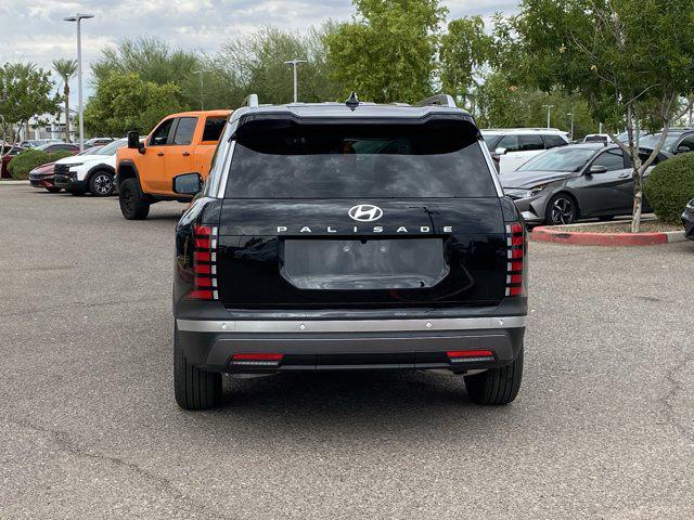 2026 Hyundai Palisade SEL photo 4