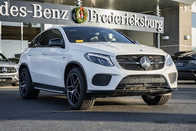 2019 Mercedes-Benz GLE-Class Coupe GLE43 AMG's photo