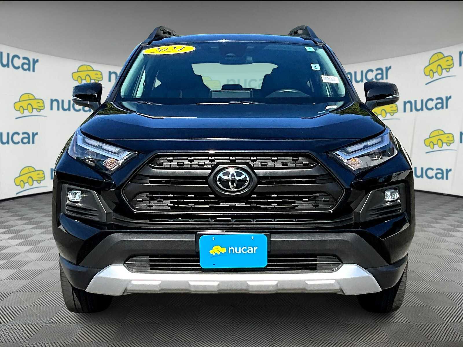 Used 2024 Toyota RAV4 Adventure with VIN 2T3J1RFV4RW460201 for sale in Kansas City