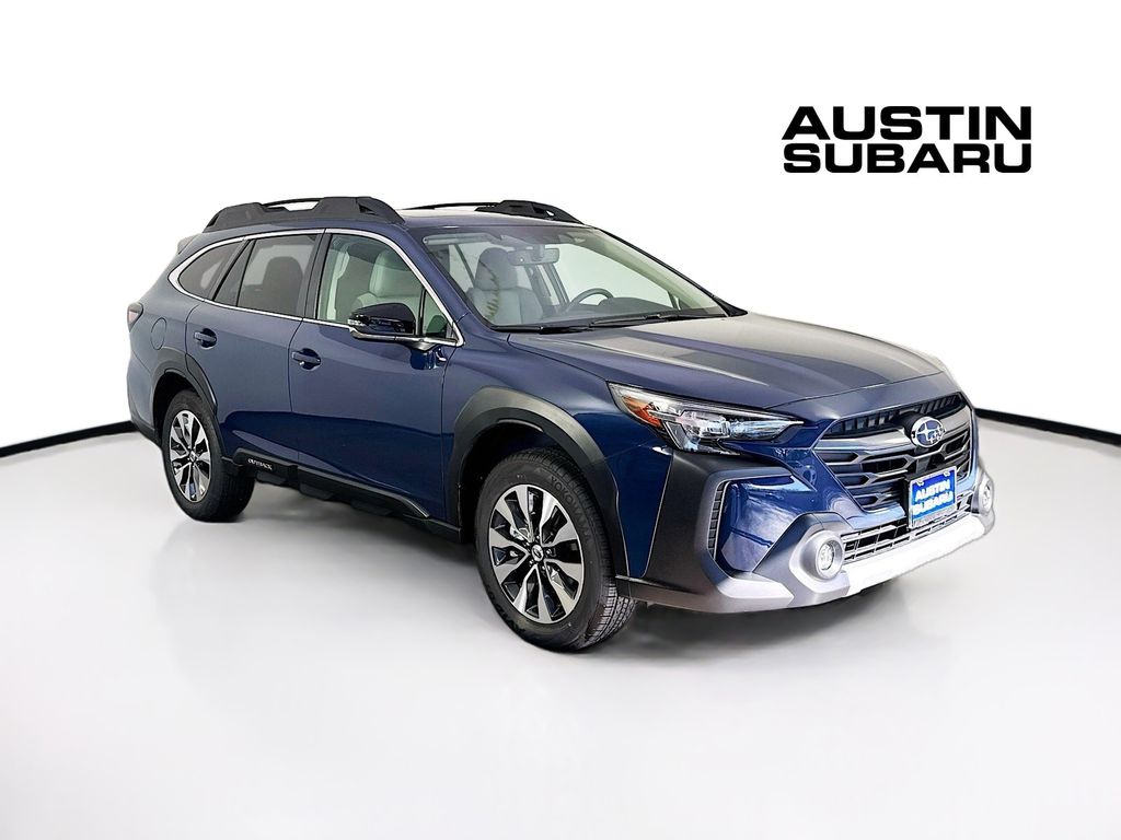 2025 Subaru Outback Limited's photo
