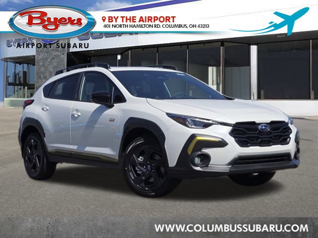 2025 Subaru Crosstrek Sport's photo