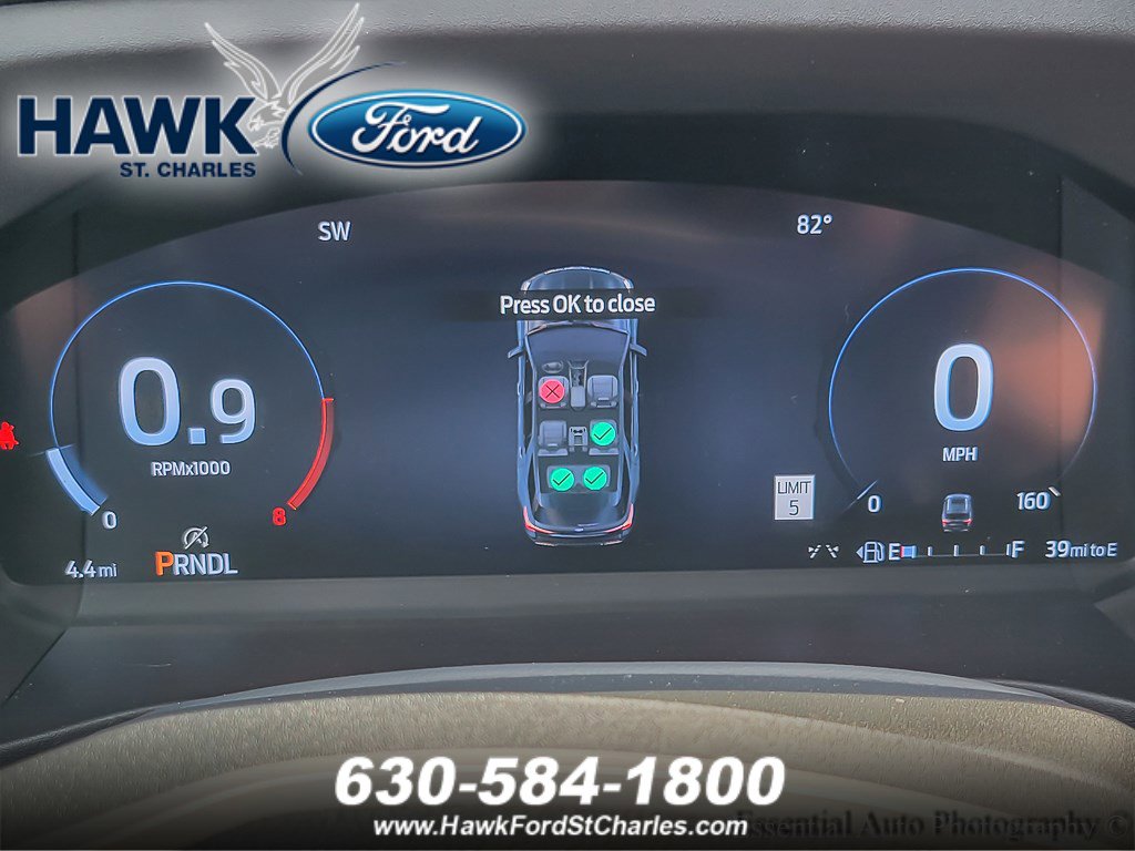 2025 FORD EXPLORER - Image 12