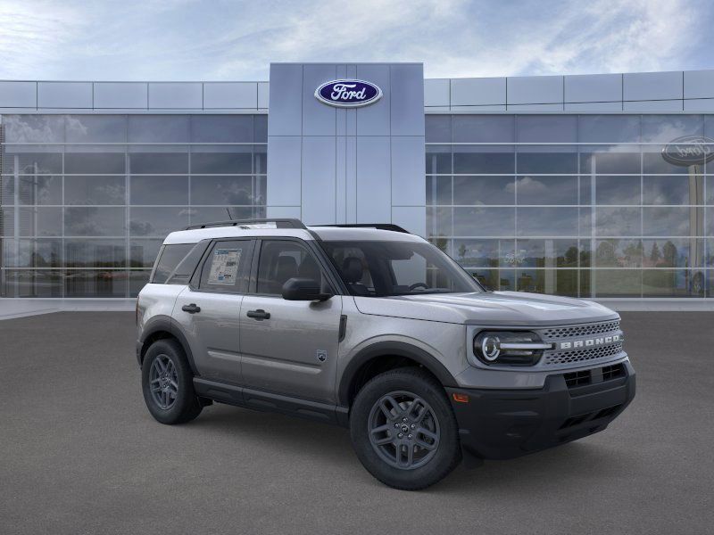 2025 Ford Bronco Sport Big Bend photo 3