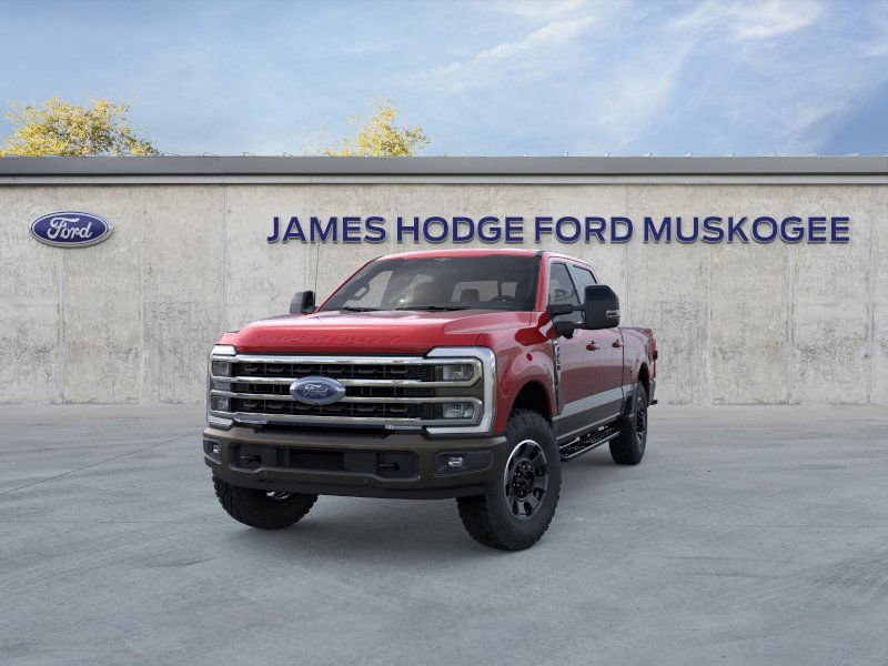 2025 Ford F-250 King Ranch photo 2