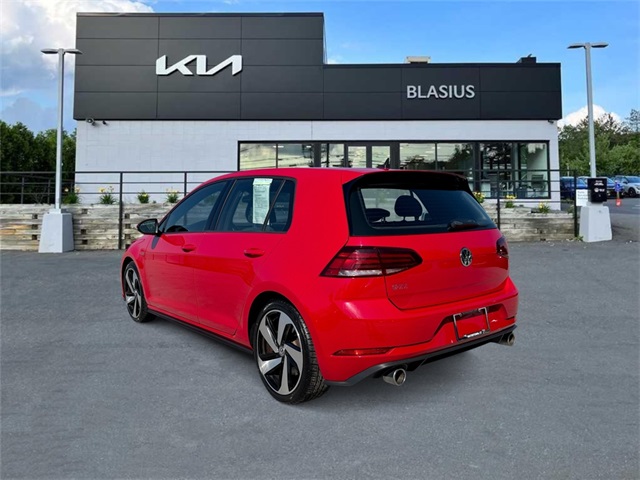 2020 Volkswagen Golf GTI S photo 6