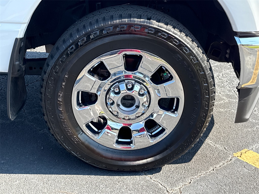 2024 Ford F-250 Lariat photo 11