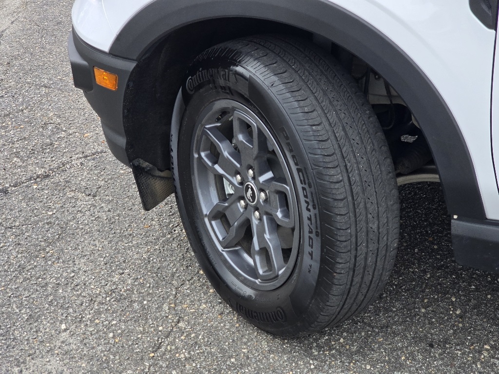 2023 Ford Bronco Sport Big Bend photo 25