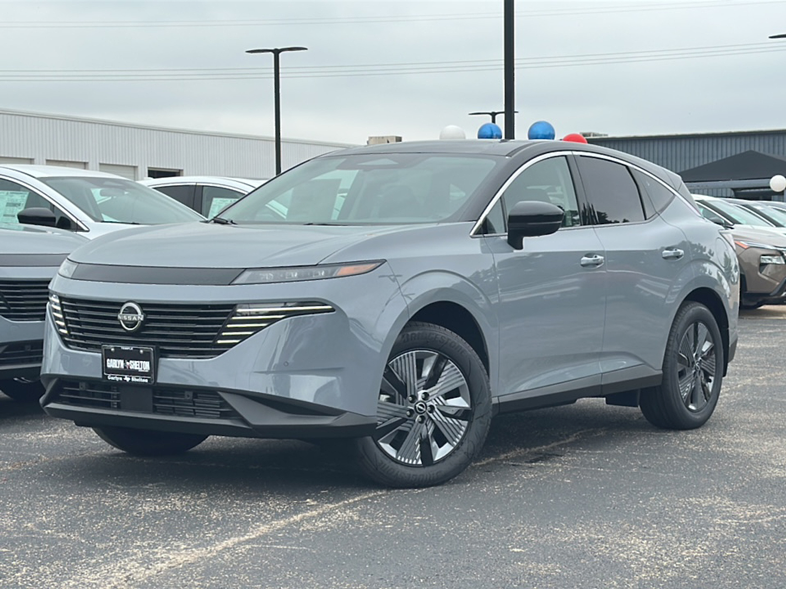 2025 Nissan Murano SL photo 2