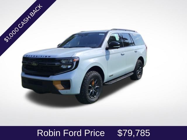 2025 Ford Expedition Tremor's photo