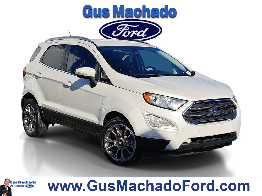 2018 Ford Ecosport