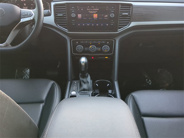 2022 Volkswagen Atlas V6 SE Technology photo 12