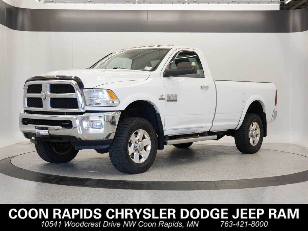 Used 2014 RAM Ram 2500 Pickup SLT with VIN 3C6MR5BL5EG205500 for sale in Coon Rapids, Minnesota