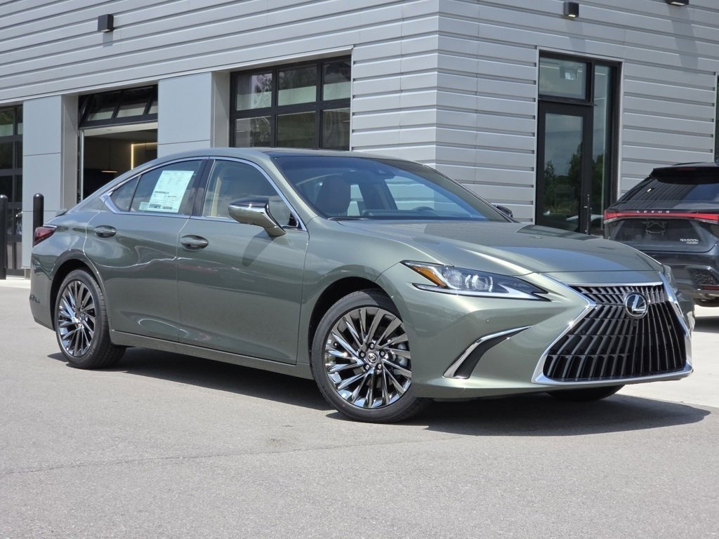 2025 Lexus ES 350 Luxury photo 2