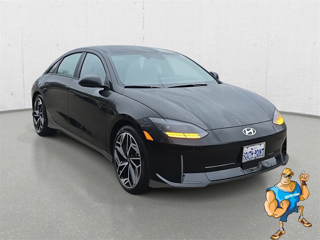 2025 Hyundai Ioniq 6 SEL photo 3