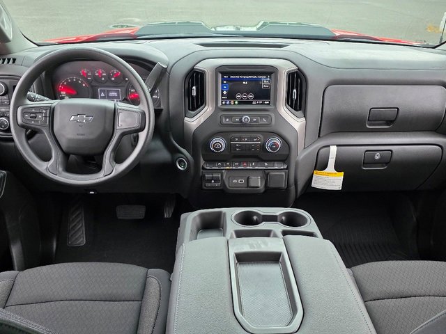 2025 Chevrolet Silverado Trail Boss Custom photo 2