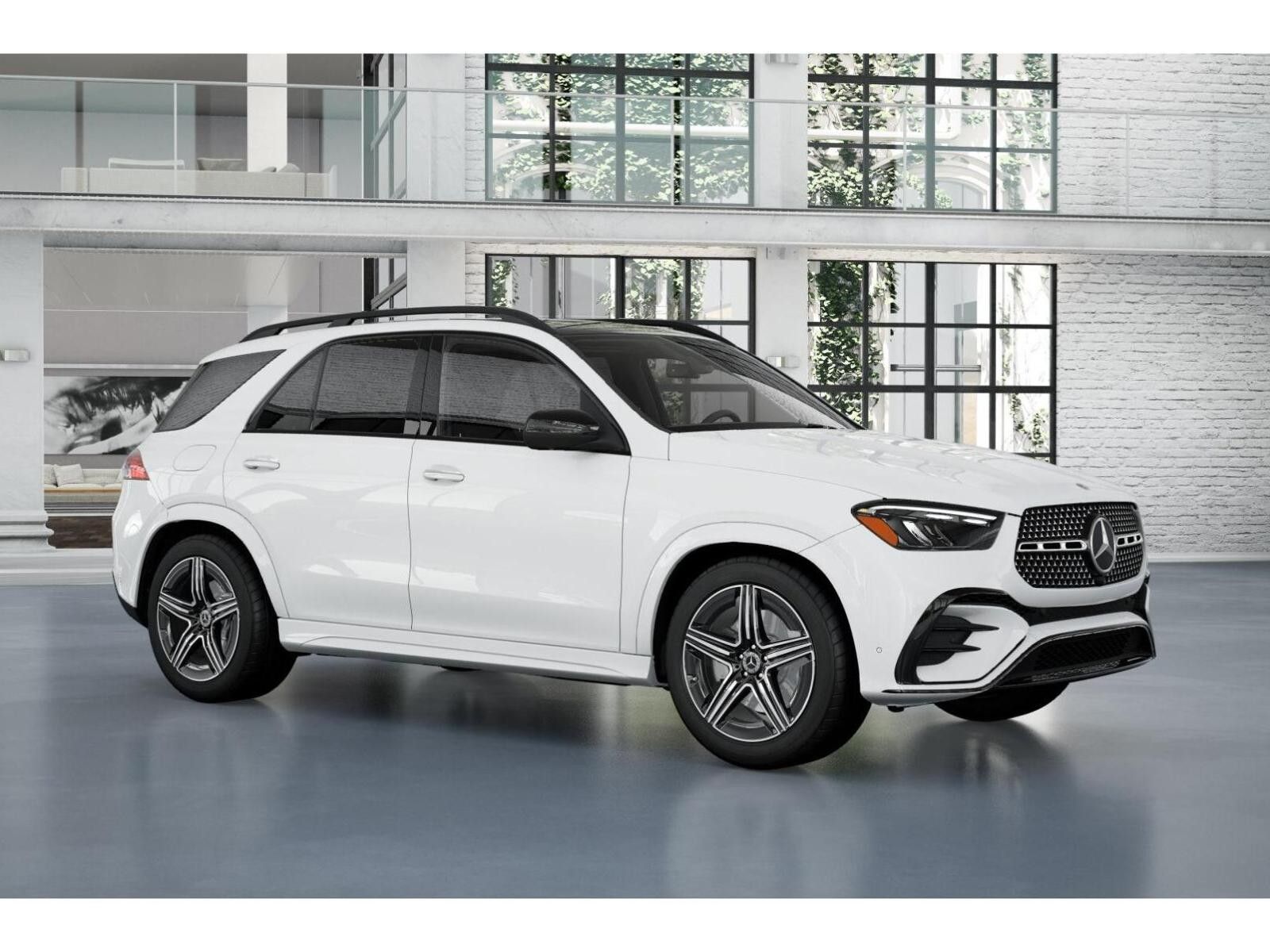 2025 Mercedes Benz GLE 350 4MATIC photo 11