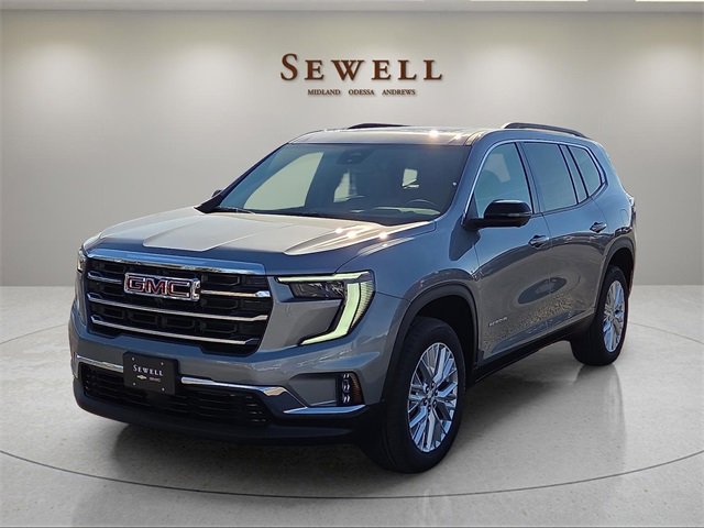 2026 GMC Acadia Elevation's photo