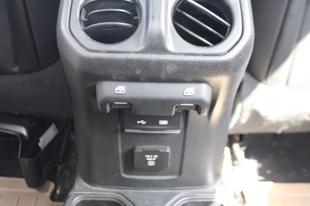 2020 Jeep Gladiator Overland photo 18