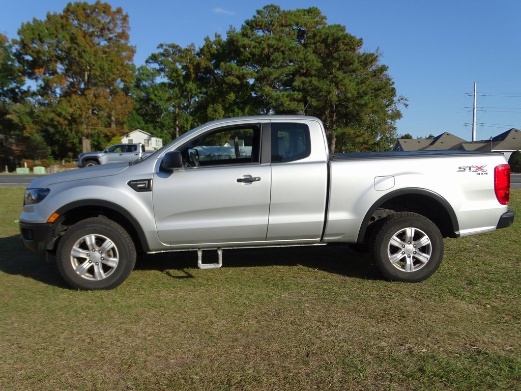 2019 Ford Ranger XL photo 3