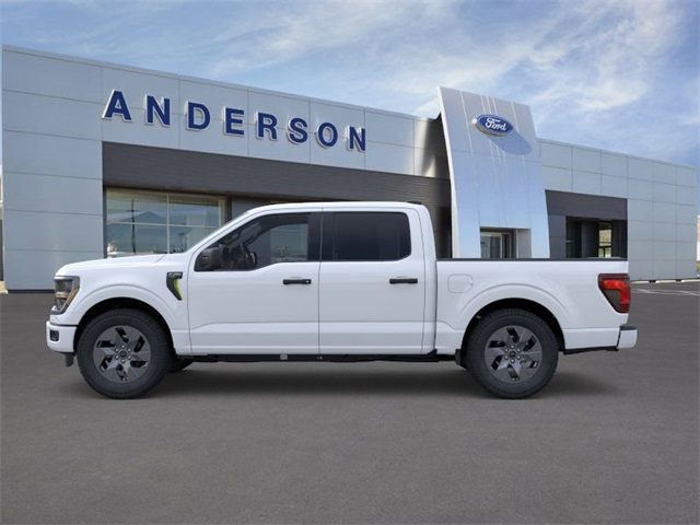 2025 Ford F-150 STX photo 3