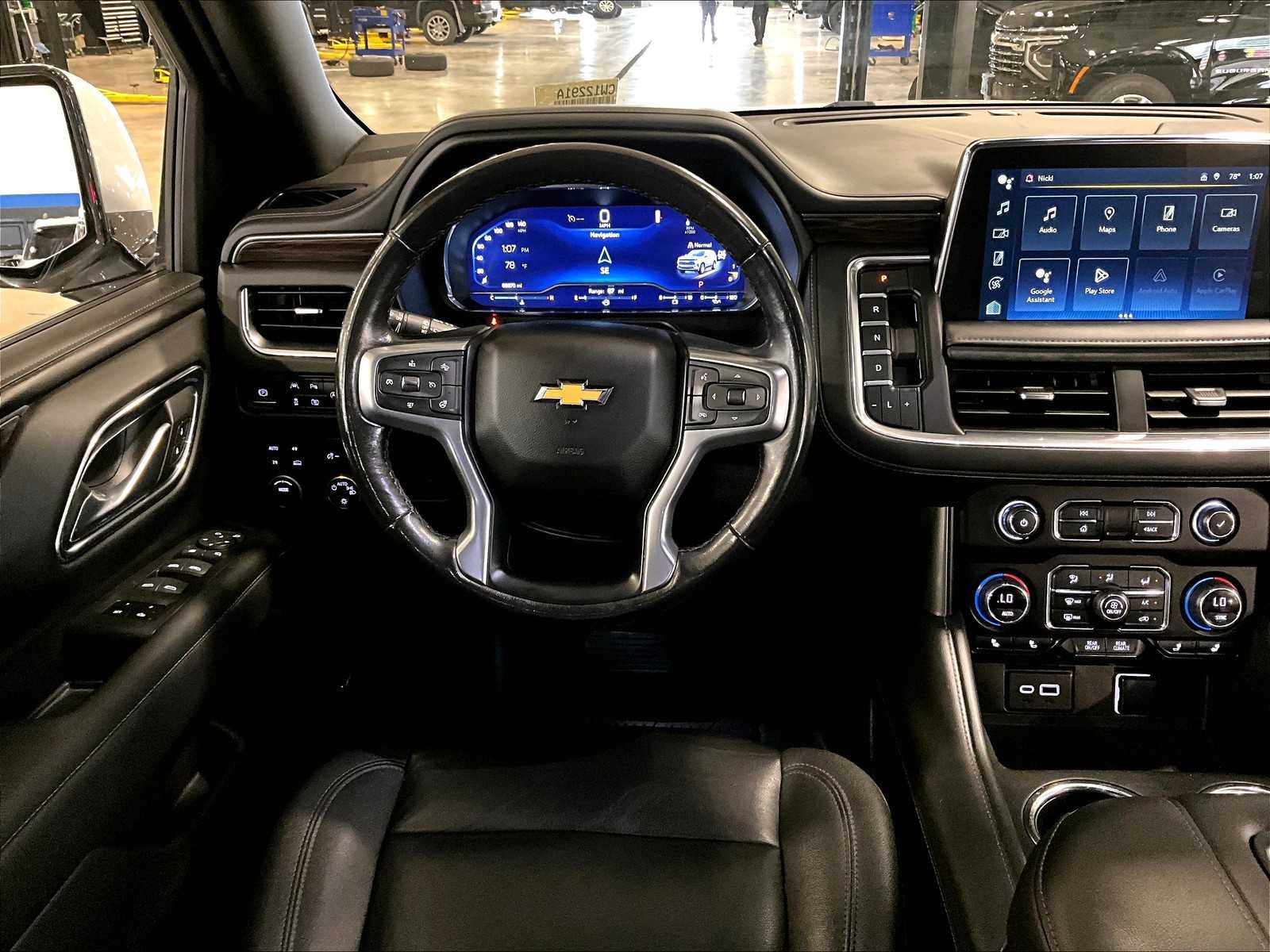 2022 Chevrolet Tahoe LT photo 18