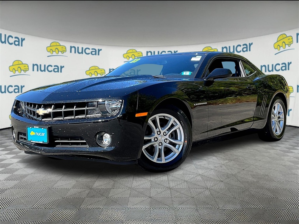 2013 Chevrolet Camaro 1LT photo 3