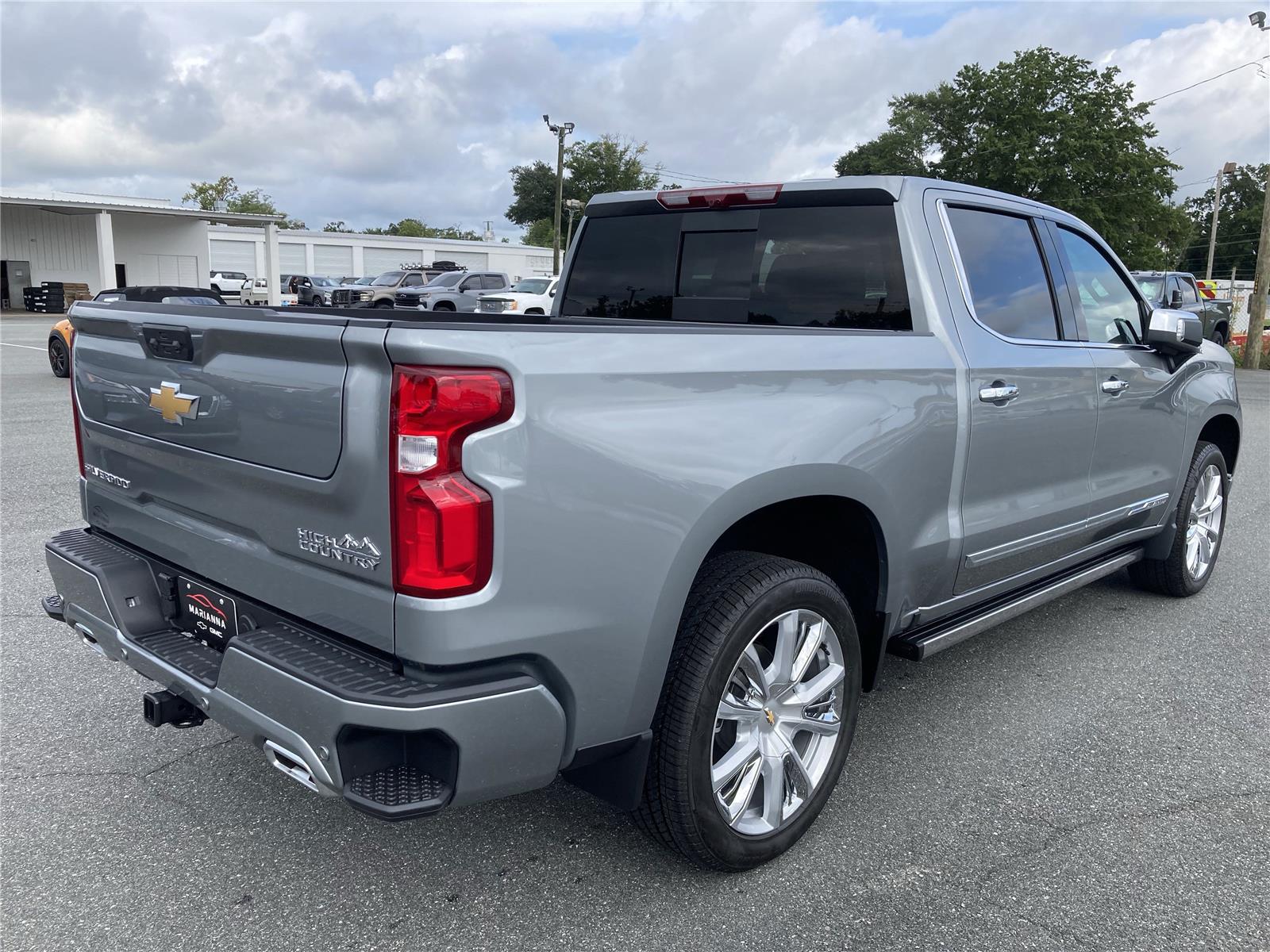 2026 Chevrolet Silverado 1500 High Country photo 5