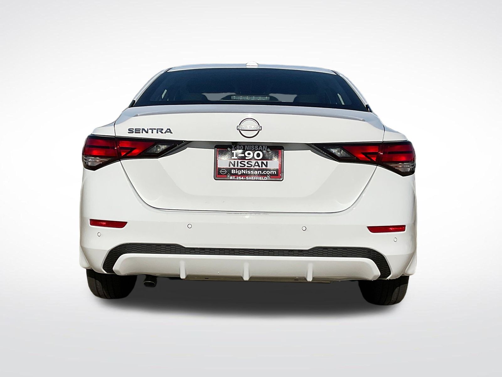 2025 Nissan Sentra SV photo 4