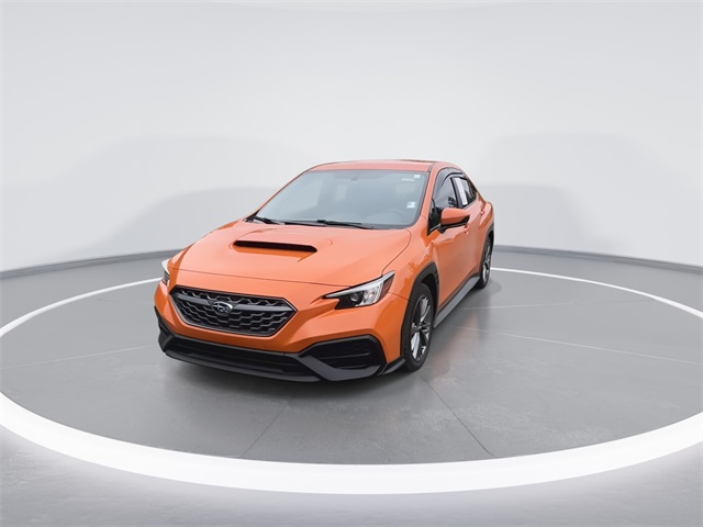 2022 Subaru WRX Base photo 3