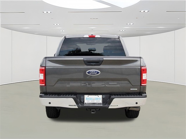 2018 Ford F-150 XLT photo 4