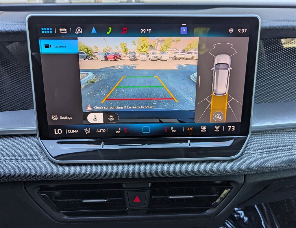 2025 Volkswagen Tiguan S photo 10