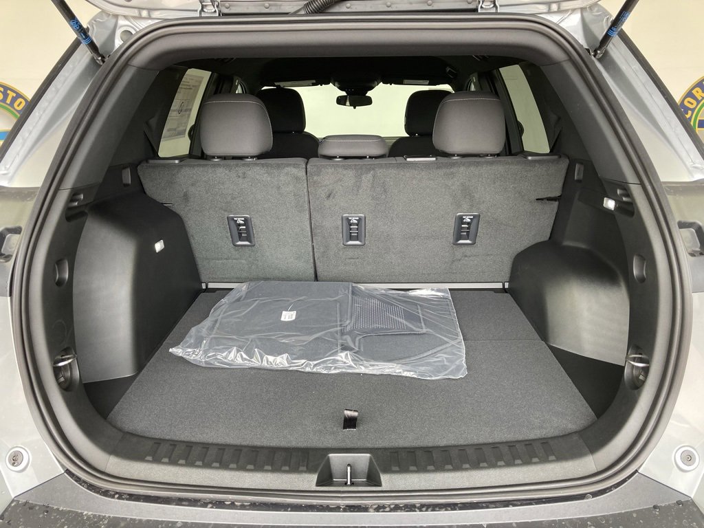 2026 Chevrolet Equinox LT photo 20