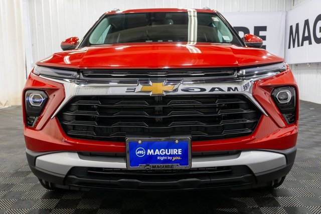 2026 Chevrolet Trailblazer LT photo 3