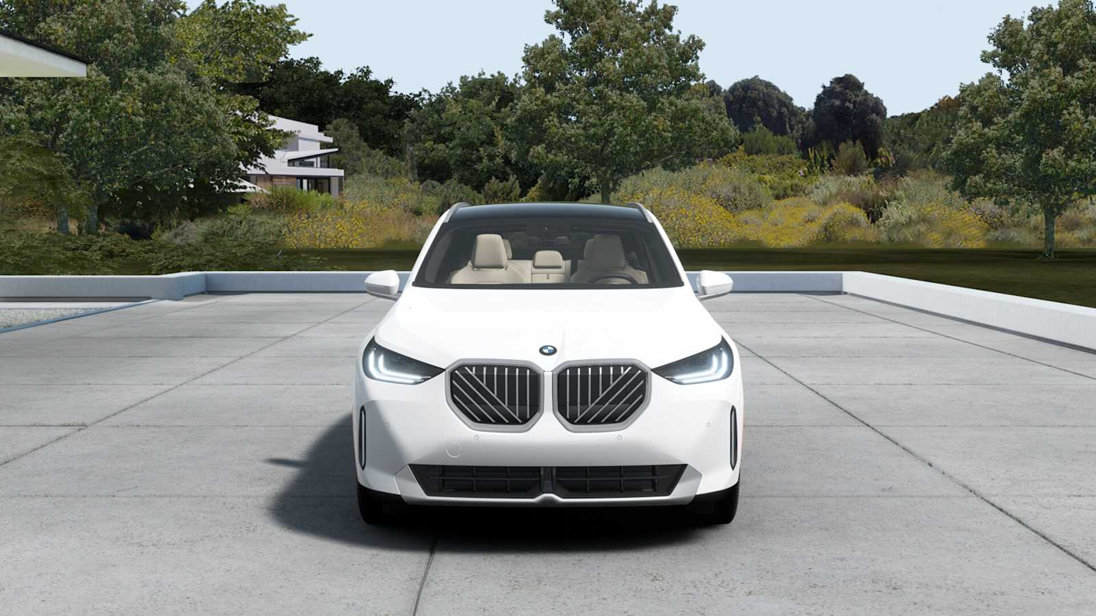 2026 Bmw X3 photo 3