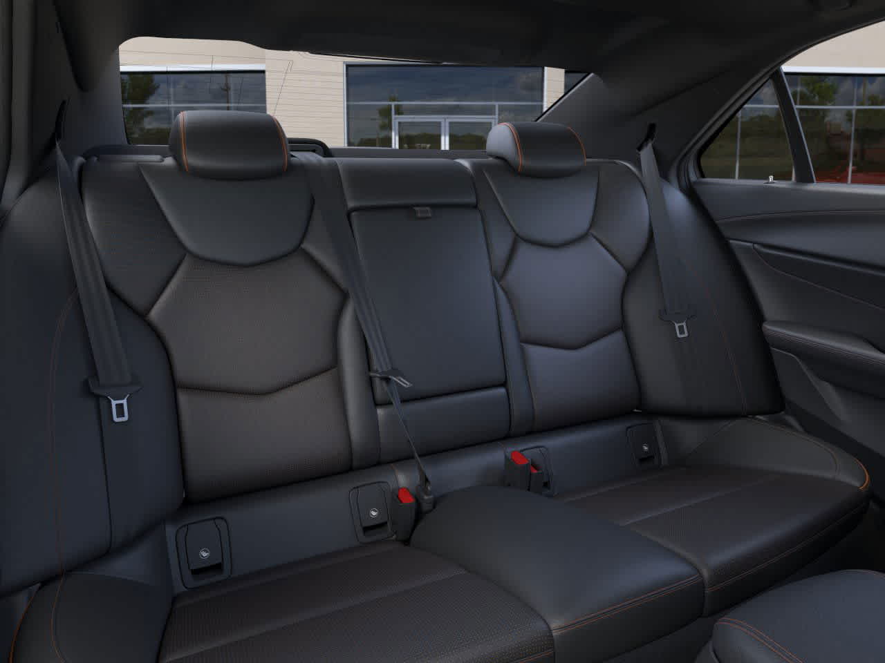 2026 Cadillac CT4 Sport photo 17