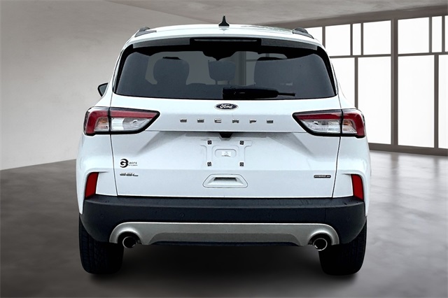 2021 Ford Escape Hybrid SEL photo 3